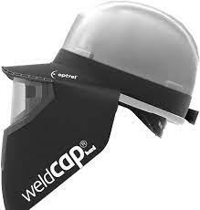 WELDCAP BLACK/GREEN PANTALLA SOLDADOR CON CASCO 1008.002