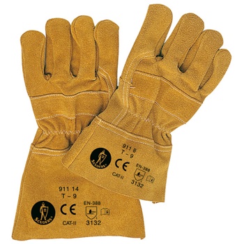 Producto GUANTES CUERO M/C