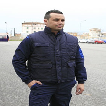 Producto CHALECO REPORTERO BASIC JB