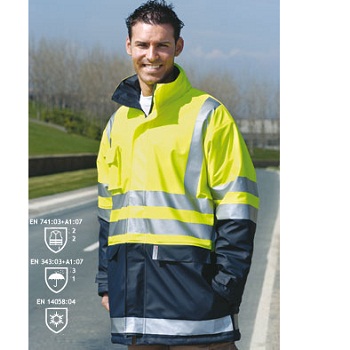 Producto PARKA ATLANTIS AV JB