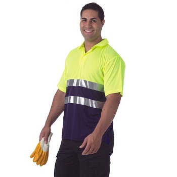 Producto POLO ALTA VISIBILIDAD MN