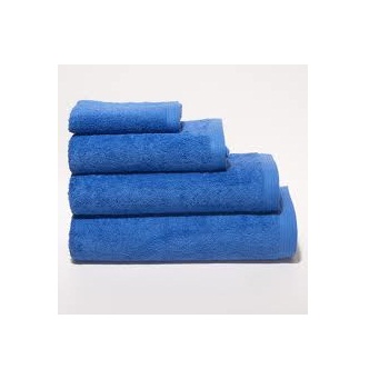 Producto TOALLAS DUCHA 140X70 AZUL