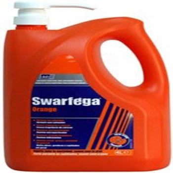 Producto CREMA SWARFEGA ORANGE 4L*4 REF SOR4LMP