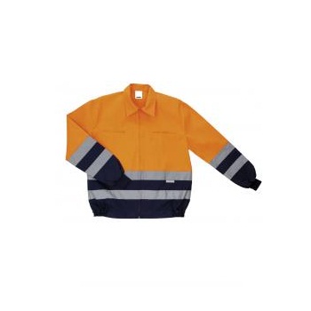 Producto CAZADORA AV VELILLA BICOLOR