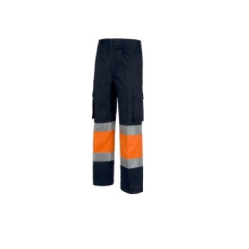 Producto PANTALON ALTA VISIBILIDAD 2 CINTAS MN