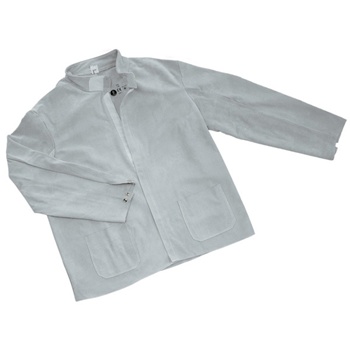 Producto CHAQUETA SOLDADOR GRIS 