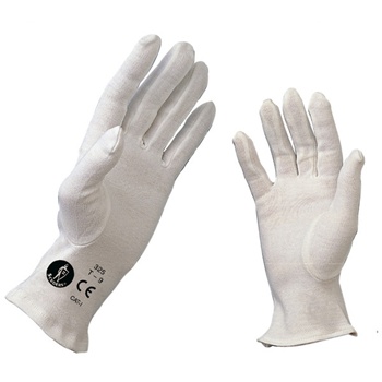 Producto GUANTES ALGODON C/COST.