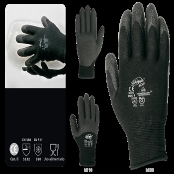 Producto GUANTES NINJA ICE CUBIERTO