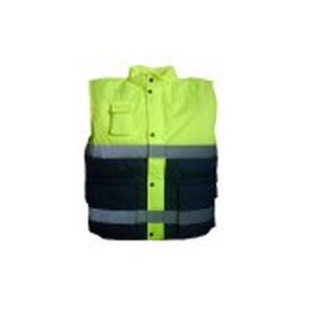 Producto CHALECO VEGA VISION ACOLCHADO
