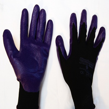 Producto GUANTES G40 KLEENGUARD PURPLE NITRILO 