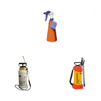 Producto PULVERIZADORES