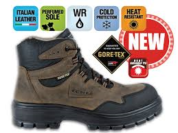 Producto BOTA ARKANSAS S3 WR CI HI HRO SRC