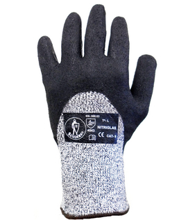 Guante nitriglas