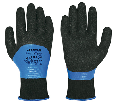 Producto GUANTE AGILITY DRY NYLON RECUB NITRILO