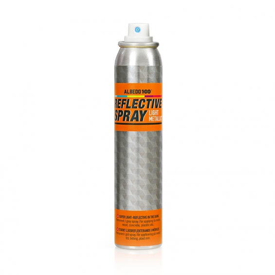 imagen principal del artículo Spray Reflectante Permanent Metallic en lista de artículos destacados