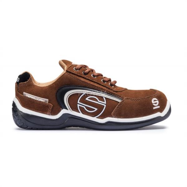imagen principal del artículo ZAPATOS SPORT LOW SPARCO A4 S1P  en lista de artículos destacados