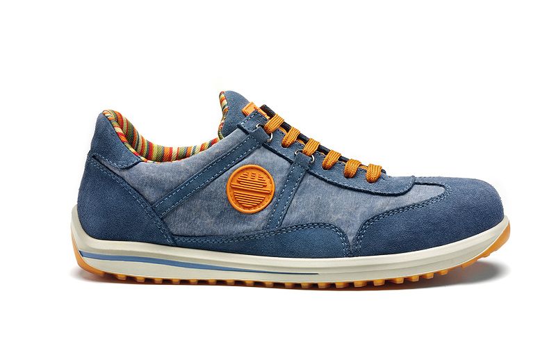 Producto ZAPATO RAVING RACY S3 JEANS VELOUR