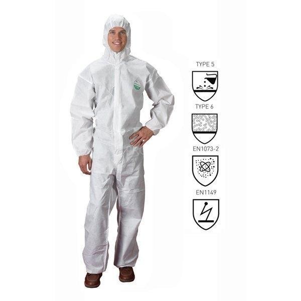 Producto BUZO SAFEGARD GP