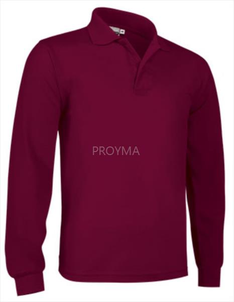 Producto POLO M/L PREDATOR TOP ALGODON  VL 