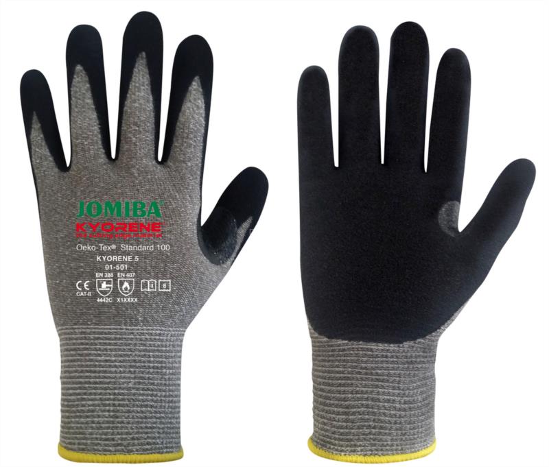 Producto GUANTES KYORENE CORTE 5