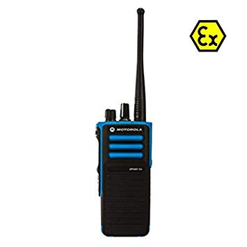 imagen principal del artículo ALQUILER EMISORA MOTOROLA ATEX- Nº SERIE  en lista de artículos destacados