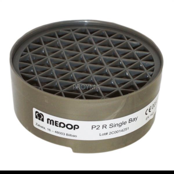 Producto FILTROS MEDOP P2R