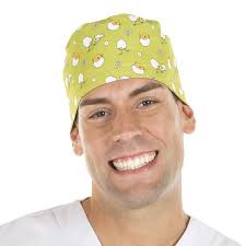 Producto GORRO CIRUJANO estampados varios