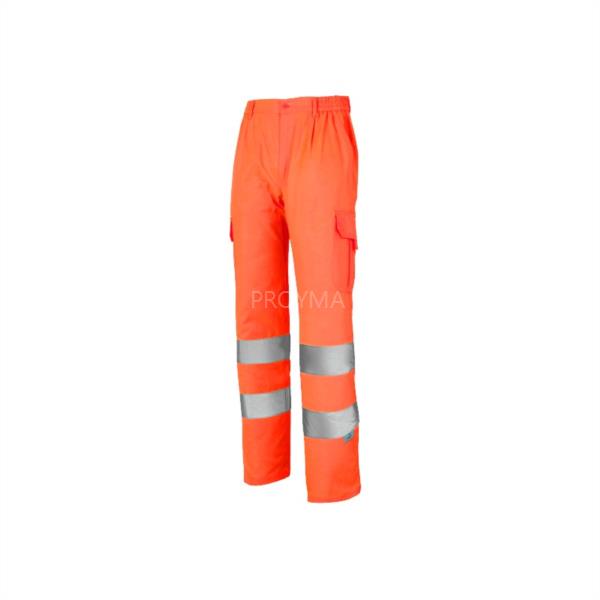 Producto PANTALON A.V REF 1052 NARANJA AV 