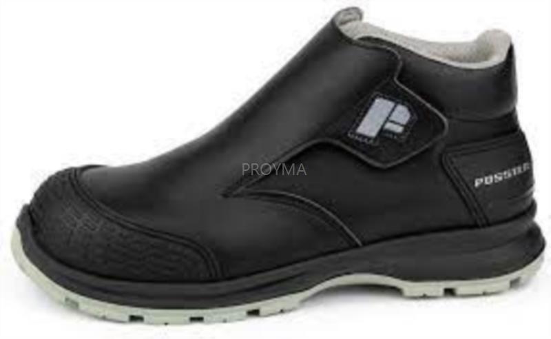 Producto BOTA PIZARRA S3+CI+HI+SRC NO METAL sin cordon  TEXTIL 36/48
