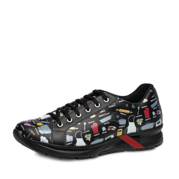 Producto ZAPATO BROCHETTE BLACK REF 91175