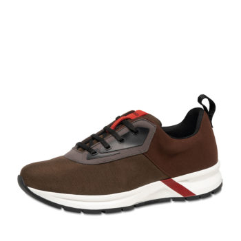 Producto ZAPATO  FRANCIS  PANIEGO FUSION BROWN REF 91179
