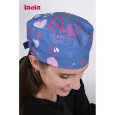 Producto GORRO LAZO TEJANO CORAZON