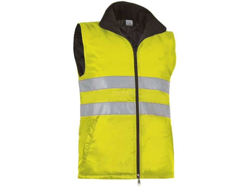 Producto CHALECO HIGHWAY AMARILLO AV/MARINO
