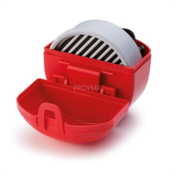 Producto MASCARA DE ESCAPE  MAYDAY PARA EMERGENCIAS CON FILTRO ABEK  REF 37590 