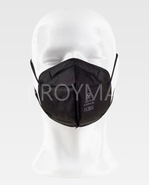 Producto MASCARILLA  FFP2 NEGRA