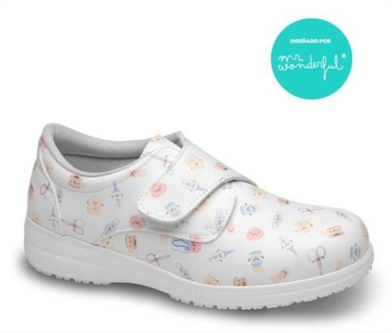 imagen principal del artículo ZAPATO WONDERFUL STEPS SANITARIO en lista de artículos destacados
