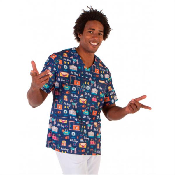 Producto BLUSA UNISEX ADA