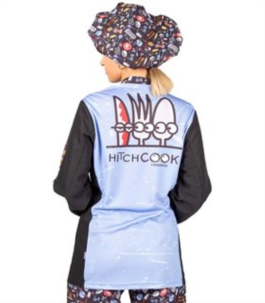 imagen principal del artículo CHAQUETA COCINA UNISEX KUKUXUMUSU en lista de artículos destacados