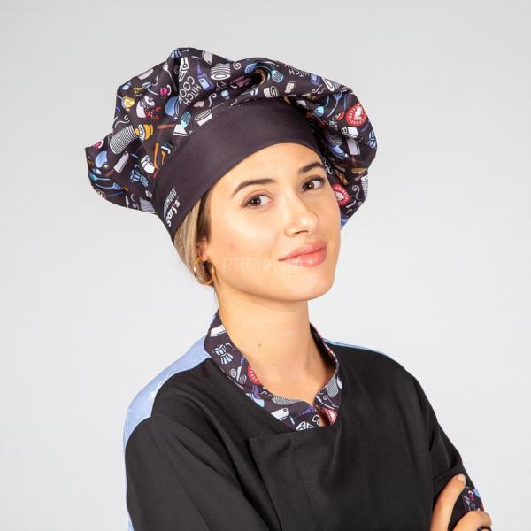 imagen principal del artículo GORRO GRAN CHEF KUKUXUMUSU en lista de artículos destacados