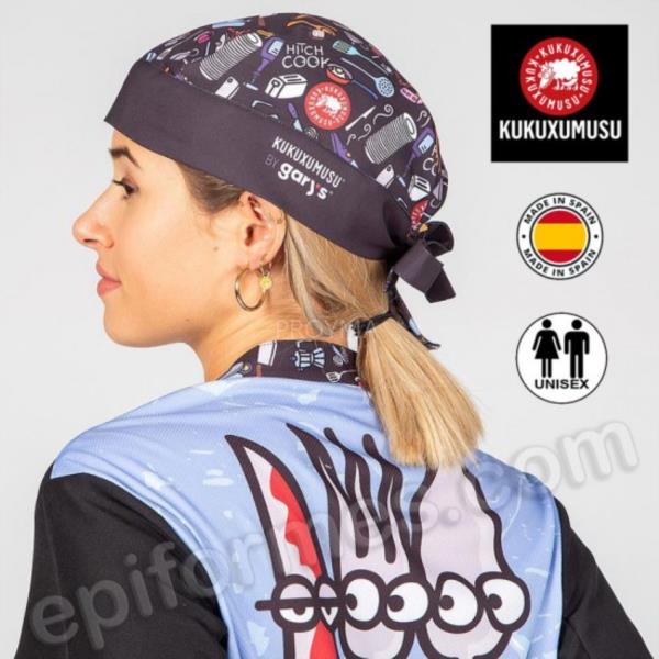 imagen principal del artículo GORRO PIRATA KUKUXUMUSU en lista de artículos destacados