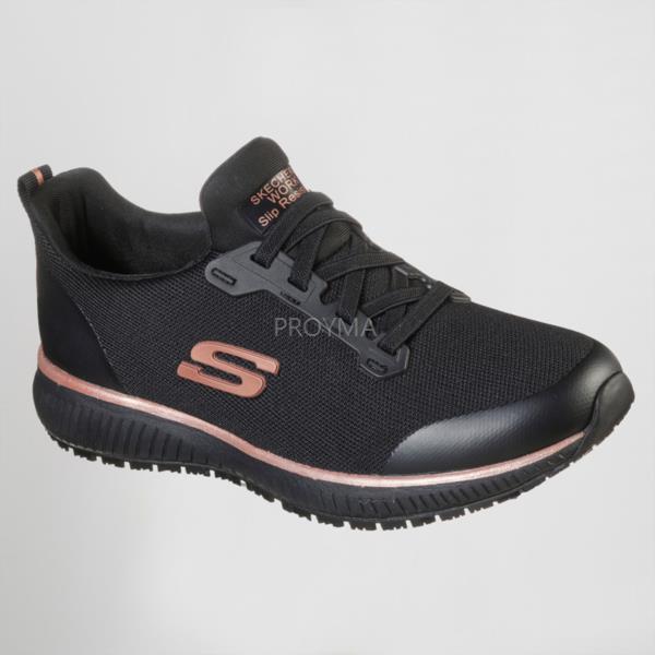 imagen principal del artículo PLAYERO SKECHERS MUJER SQUAD en lista de artículos destacados