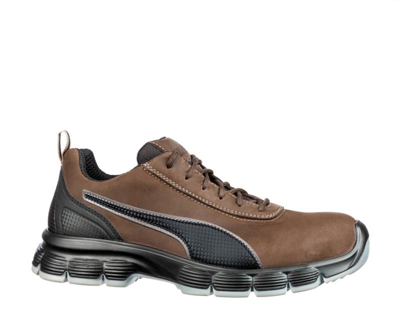 imagen principal del artículo ZAPATO PUMA CONDOR MARRON 640542 LOW S3 ESD SRC en lista de artículos destacados