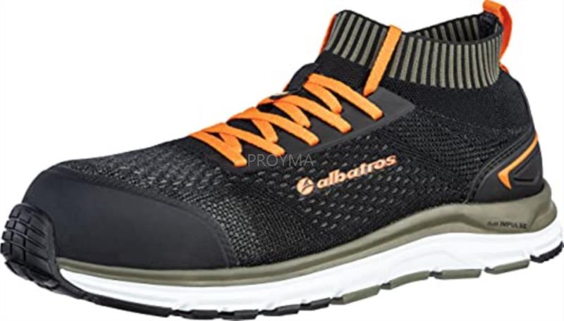 imagen principal del artículo BOTA ULTIMATE IMPULSE S1P ESD HRO OLIVE LOW 646730 en lista de artículos destacados