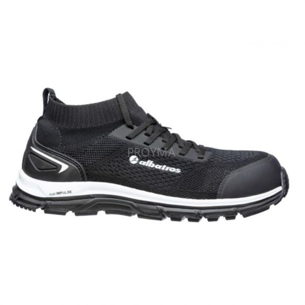 imagen principal del artículo BOTA ULTIMATE IMPULSE 646720 BLACK LOW S1P ESO HRA SRA  en lista de artículos destacados