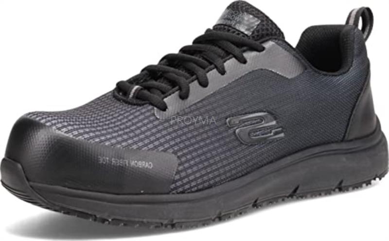 imagen principal del artículo ZAPATO ULMUS SKECHERS HOMBRE S3 + SRC +ESD en lista de artículos destacados