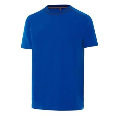 CAMISETA BICOLOR REGULAR FIT