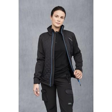 CHAQUETA ACOLCHADA REGULAR FIT 4827