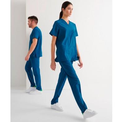 PANTALON PHOENIX UNISEX AZUL PETROLEO