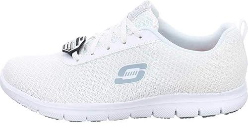 PLAYERO GHENTER MUJER SKECHERS BLANCO