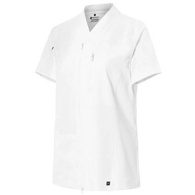 CHAQUETA SANITARIA VELA BLANCA CHICA